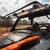 Polaris General 1000 Flip Up Hard Coated AR2 Windshield - Falcon Ridge