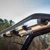 Polaris General 1000 Flip Up Hard Coated AR2 Windshield - Falcon Ridge