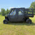 Polaris Ranger Crew XP 1000 Full Size Full Soft Doors - Falcon Ridge