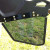 Polaris Ranger XP 1000 Tinted Lower Door Inserts - Falcon Ridge