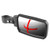 Polaris RZR 1.75" Round Tube Trailhead Side View Mirror - Falcon Ridge