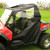 Polaris RZR 570/800/XP 900 Soft Doors and Soft Rear Window - Zippered - Falcon Ridge