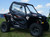 Polaris RZR 900 / 1000 / XP 1000 / XP Turbo Soft Upper Doors - Falcon Ridge