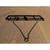 Can-Am Commander/Defender/Maverick X3/R 6 Inch Spike Drag with Area For Extra Weight - Field Tuff