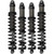 Polaris RZR 16-19 900 Performance Series 2.0 IFP Shocks (Kit of 4) - FOX Racing