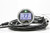 Polaris Ranger Razor Back Dimmable Infrared Belt Temp Gauge - Gboost