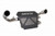 Polaris RZR Pro XP Stainless Dual Exhaust - Gibson
