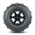 Kawasaki Mule / Teryx Sand Stripper 30X15R15 16 Paddle Rear UTV Sand Tire - GMZ Race Products