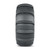 Kawasaki Mule / Teryx Sand Stripper 32X13R15 14 Paddle Rear UTV Sand Tire - GMZ Race Products