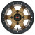 Polaris RZR Casino Beadlock UTV Wheels Bronze - GMZ Race Products