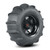 Polaris RZR Sand Stripper 32X13R15 14 Paddle Rear UTV Sand Tire - GMZ Race Products