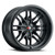 Polaris RZR Tilt Wheels (14X7) (4+3) (4X156) (Matte Black) - GMZ Race Products