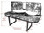 Can-Am Defender Deluxe Rear Rumble Seat - Great Day