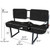 Polaris Ranger Deluxe Rear Rumble Seat - Great Day