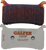 Galfer - HH Sintered Ceramic Brake Pads - CBR1000RR - HH Sintered Ceramic Brake Pads - FD519G1375