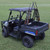 Polaris Ranger Sporting Clays Gun Rack - Great Day