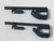 Kawasaki Mule FXT Quick-Draw Side to Side Overhead Gun Rack (54" - 60") - Great Day QD862-OGR-EKO