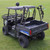 Polaris Ranger QuickDraw Double Crossbow Rack - GreatDay