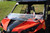 Can Am Maverick JStrong Folding Windshield - Greene Mountain