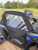 Polaris RZR Turbo S Side Enclosure Kit - Greene Mountain