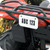 Can-Am ATV License Plate Kit "œPVC" - Hardline