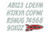 Can-Am Boat Lettering Solid Silver 3"³ Registration Kit - Hardline