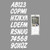Can-Am Boat Lettering Solid White 3"³ Registration Kit - Hardline