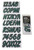 Honda Pioneer/Talon Boat Boat Lettering Forest Green/Black 3"³ Registration Kit - Hardline