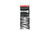 Kawasaki Boat Lettering Chrome/Black 3 Registration Kit - Hardline