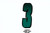 Kawasaki Boat Lettering Forrest Green/Black 3 Registration Kit - Hardline