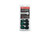 Kawasaki Boat Lettering Forrest Green/Black 3 Registration Kit - Hardline