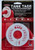 Polaris Ranger Tank Tags Disc style "œRacing" - Hardline