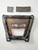 Polaris RZR Turbo S Back Plate - HCR Racing