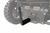Honda Pioneer/Talon Slow Moving 2" Receiver Rear Hitch Sign Holder - Herc Outdoors