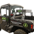 Polaris General Rear Bed Upper Deck Storage - Herc Outdoors