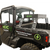 Polaris Ranger XD 1500 Rear Bed Upper Deck Storage - Herc Outdoors