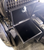 Polaris Ranger Weatherproof Lockable Secure Under Seat Storage Security Box Black Powder Coat Finish - Hi Standard Outfitters