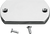 Baron - Master Cylinder Cover - Smooth - Yamaha - Chrome - Master Cylinder Covers - BA-7640-00 Baron - Master Cylinder Cover - Smooth - Yamaha - Chrome - Master Cylinder Covers - BA-7640-00