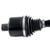 Can-Am Defender Outlaw DHT XL Axle Front (Only for Big Lift) - High Lifter