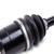 Kawasaki Mule Pro Stock Series Front Axle - High Lifter
