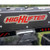 Polaris Ranger N.O.M.A.D. Headache Rack Aluminum Bezel Trim Kit - High Lifter