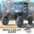 Polaris Ranger XP 1000 Bundle - 4" Portals & 6" Big Lift - High Lifter