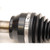 Polaris RZR XP 900 Front Outlaw DHT Axle - High Lifter