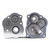 Polaris RZR XP TURBO 4" Portal Gear Lift 30% Gear Reduction - High Lifter