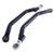 Honda Talon 1000R APEXX Lower Arched Radius Bar - HighLifter