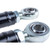 Polaris RZR XP 1000 2024+ APEXX Lower Radius Bars with Spherical Bearings Installed - HighLifter