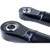 Polaris RZR XP 1000 2024+ APEXX Lower Radius Bars with Spherical Bearings Installed - HighLifter