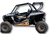 Polaris RZR XP 1000 Rear Cargo Rack - Hi-Standard