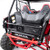 Honda Talon 0.095" Steel Tailgate - HMF