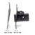 Polaris RZR XP 4 Turbo S HD 2 inch Receiver Hitch - HMF